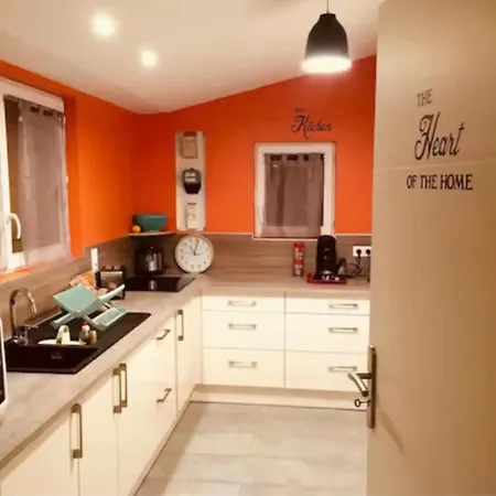 La Maison Teranga Au Bourg De Holiday home