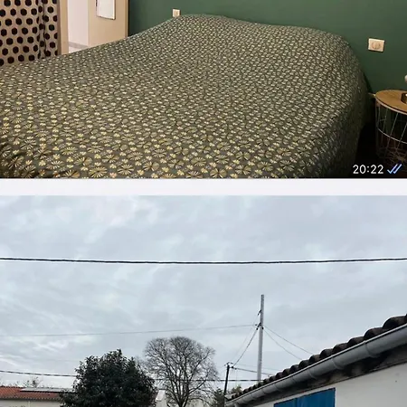 La Maison Teranga Au Bourg De Holiday home *