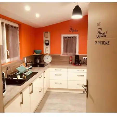 La Maison Teranga Au Bourg De *