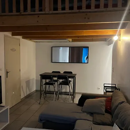 La Maison Teranga Au Bourg De Holiday home *
