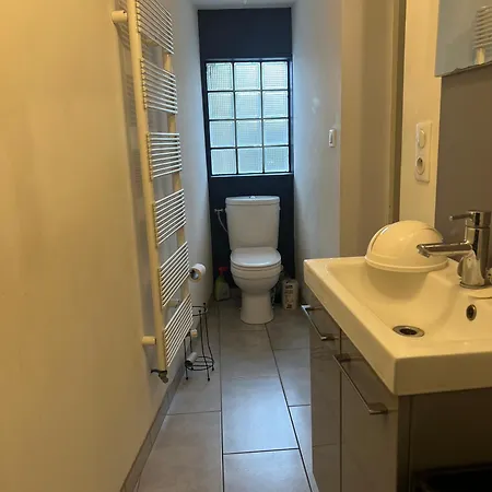 La Maison Teranga Au Bourg De Holiday home Villenave-d'Ornon