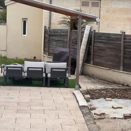 Casa vacanze La Maison Téranga Au Bourg De
