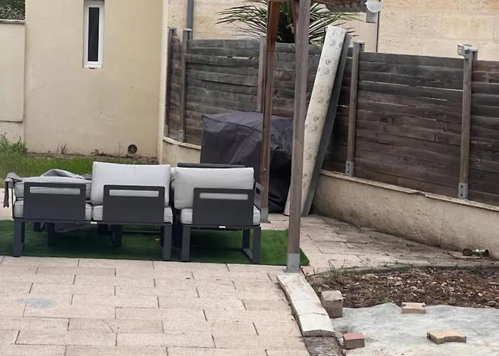 بيت للعطل La Maison Teranga Au Bourg De